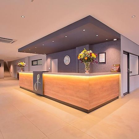 The Pretoria Hotel エクステリア 写真