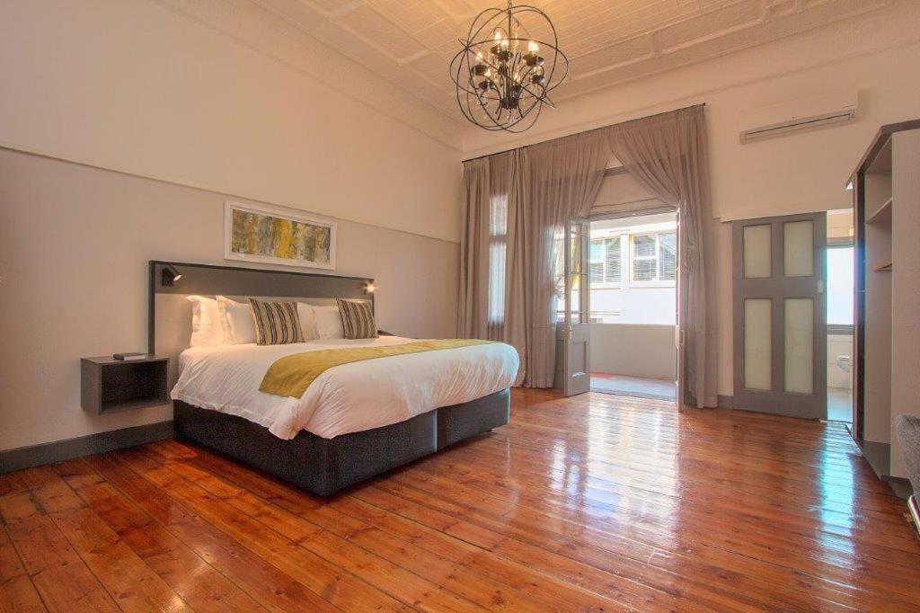 The Pretoria Hotel エクステリア 写真