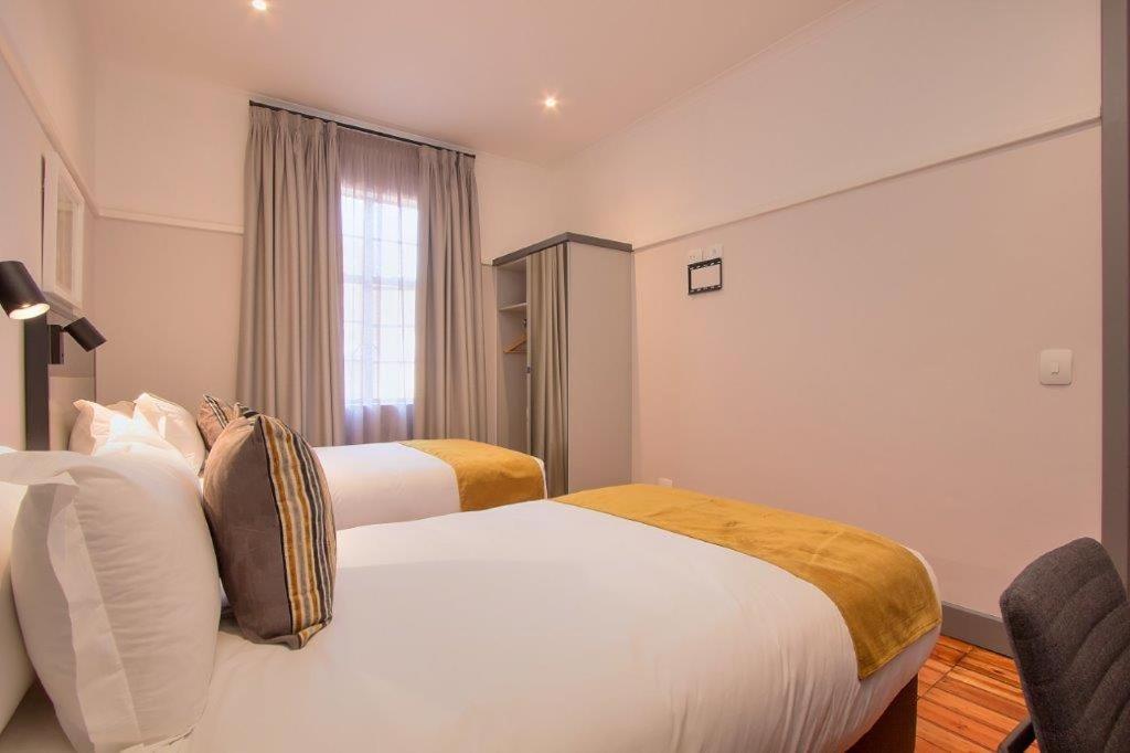 The Pretoria Hotel エクステリア 写真