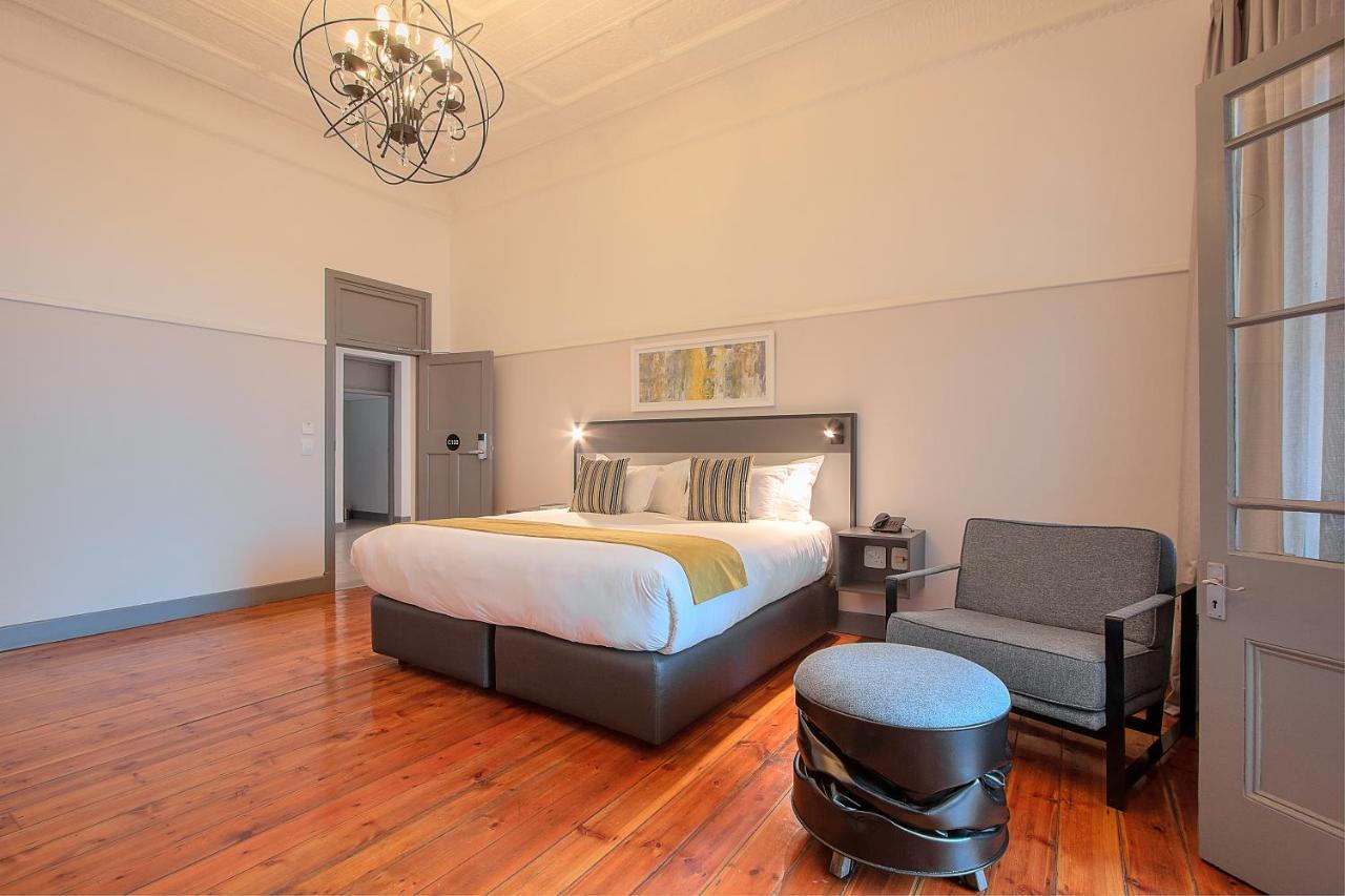 The Pretoria Hotel エクステリア 写真