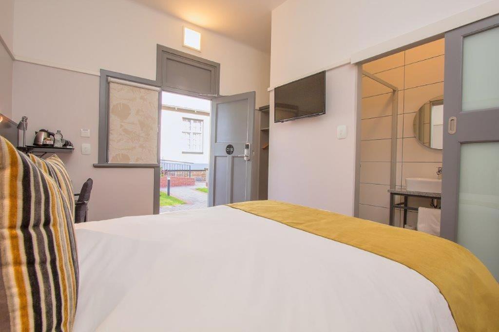 The Pretoria Hotel エクステリア 写真